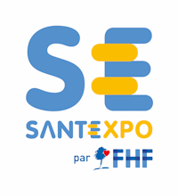 Heureux de vous retrouver au Salon Santexpo 2021 !